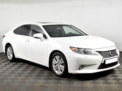 Lexus ES, 2.5 л, АКПП, 2014 фото 5