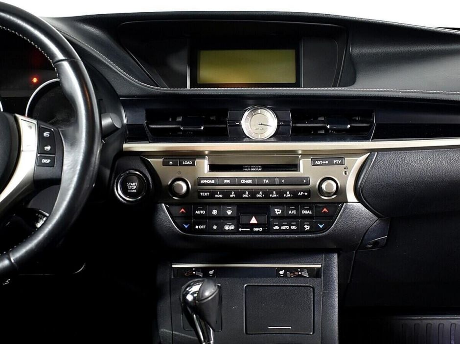 Lexus ES, 2.5 л, АТ, 2014 фото 8