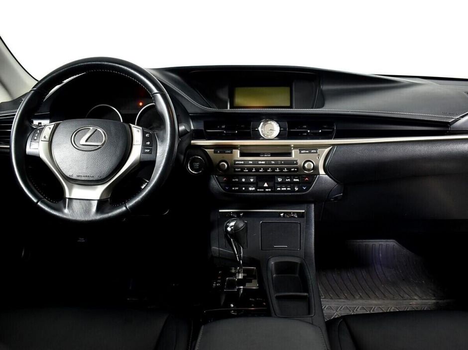 Lexus ES, 2.5 л, АТ, 2014 фото 9