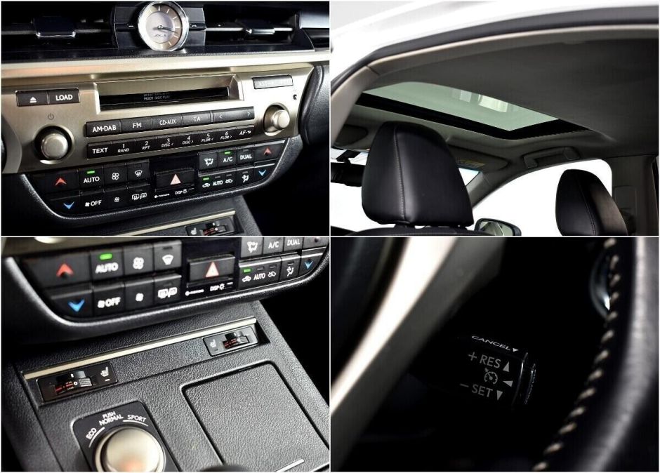 Lexus ES, 2.5 л, АТ, 2014 фото 10