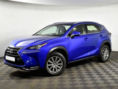 Lexus NX, 2.0 л, CVT, 2015 фото 3