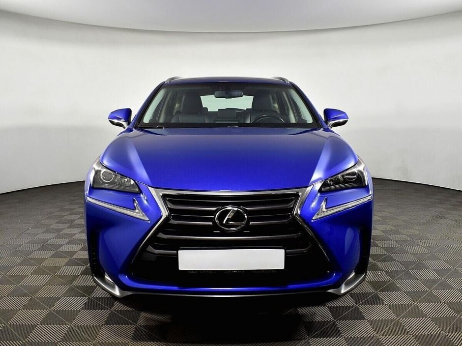 Lexus NX, 2.0 л, Вариатор, 2015 фото 4