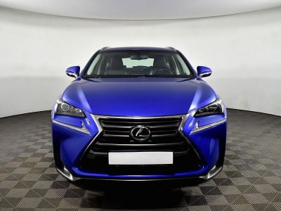 Lexus NX, 2.0 л, CVT, 2015 фото 4