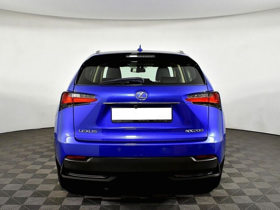 Lexus NX, 2.0 л, Вариатор, 2015 фото 6