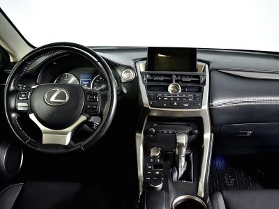 Lexus NX, 2.0 л, CVT, 2015 фото 8