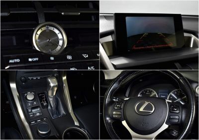 Lexus NX, 2.0 л, CVT, 2015 фото 2