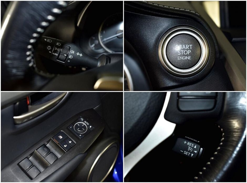 Lexus NX, 2.0 л, Вариатор, 2015 фото 1