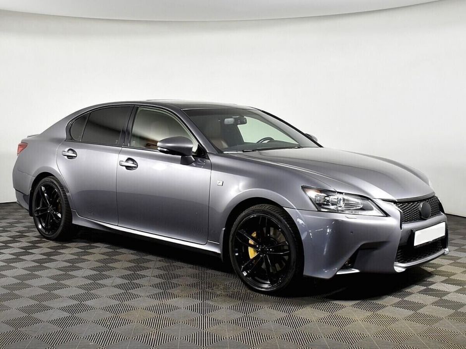 Lexus GS, 3.5 л, АТ, 2015 фото 5