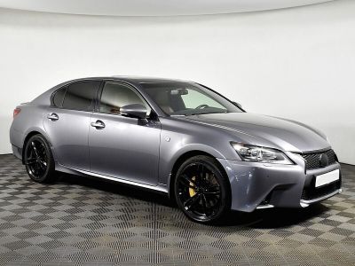 Lexus GS, 3.5 л, АКПП, 2015 фото 5