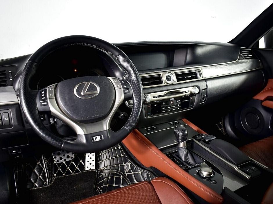 Lexus GS, 3.5 л, АТ, 2015 фото 7