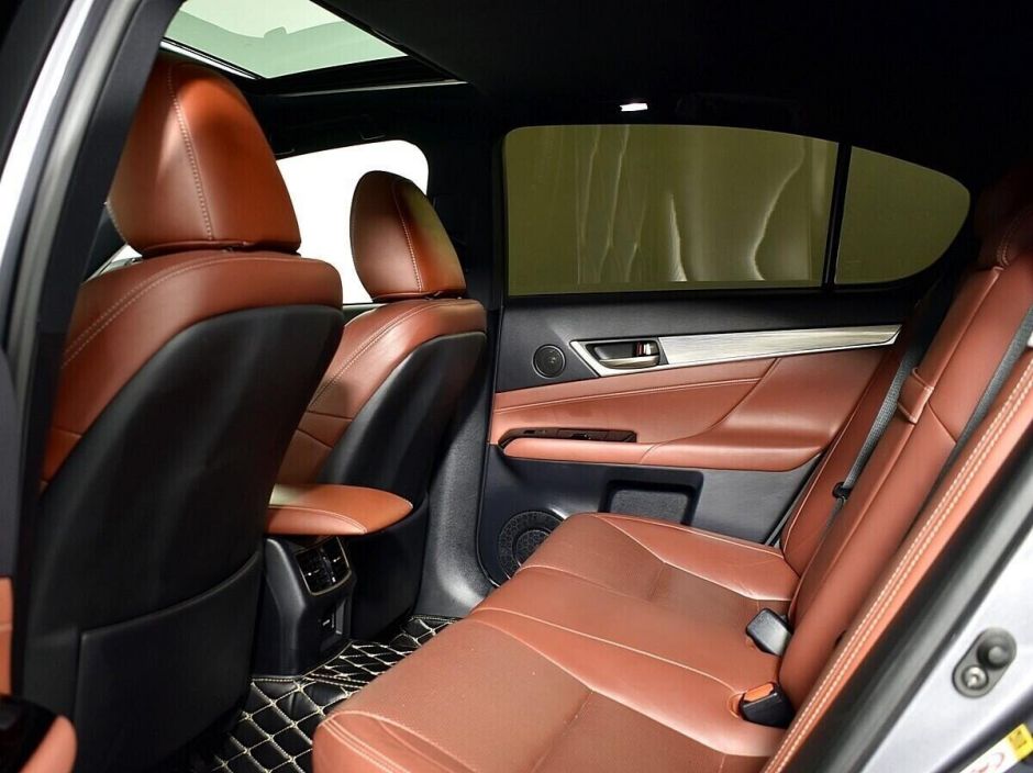 Lexus GS, 3.5 л, АТ, 2015 фото 11