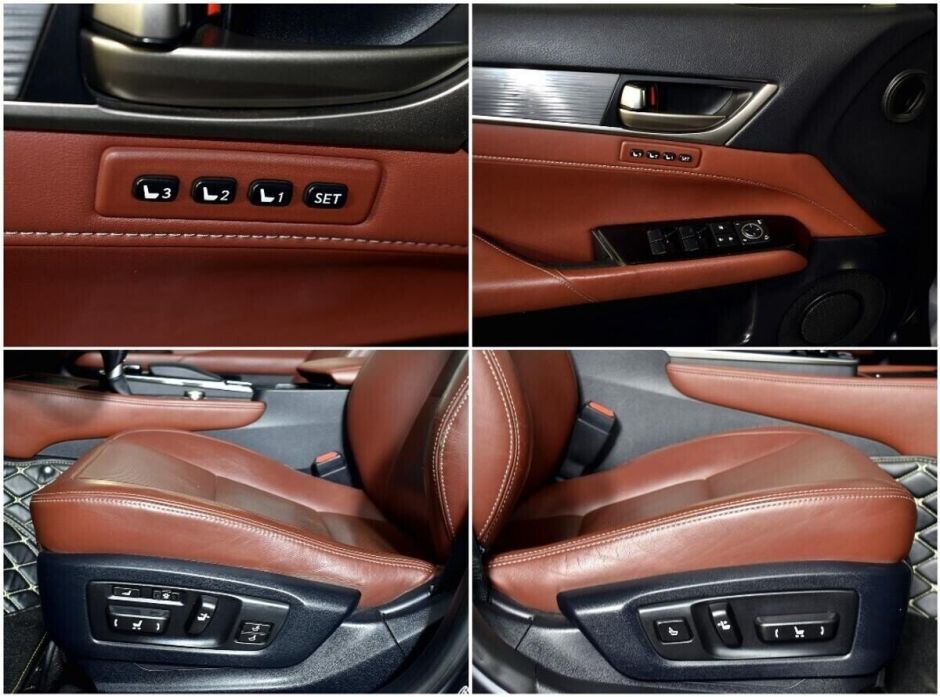 Lexus GS, 3.5 л, АТ, 2015 фото 1