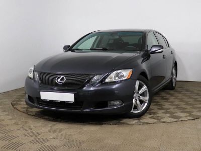 Lexus GS, 3.0 л, АКПП, 2008 фото 3