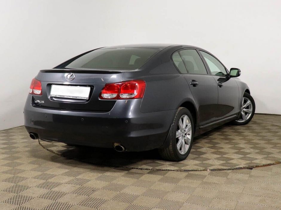 Lexus GS, 3.0 л, АТ, 2008 фото 4