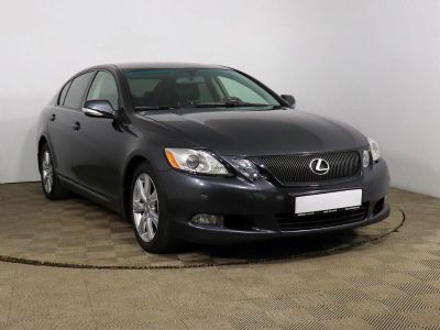 Lexus GS, 3.0 л, АКПП, 2008 фото 5