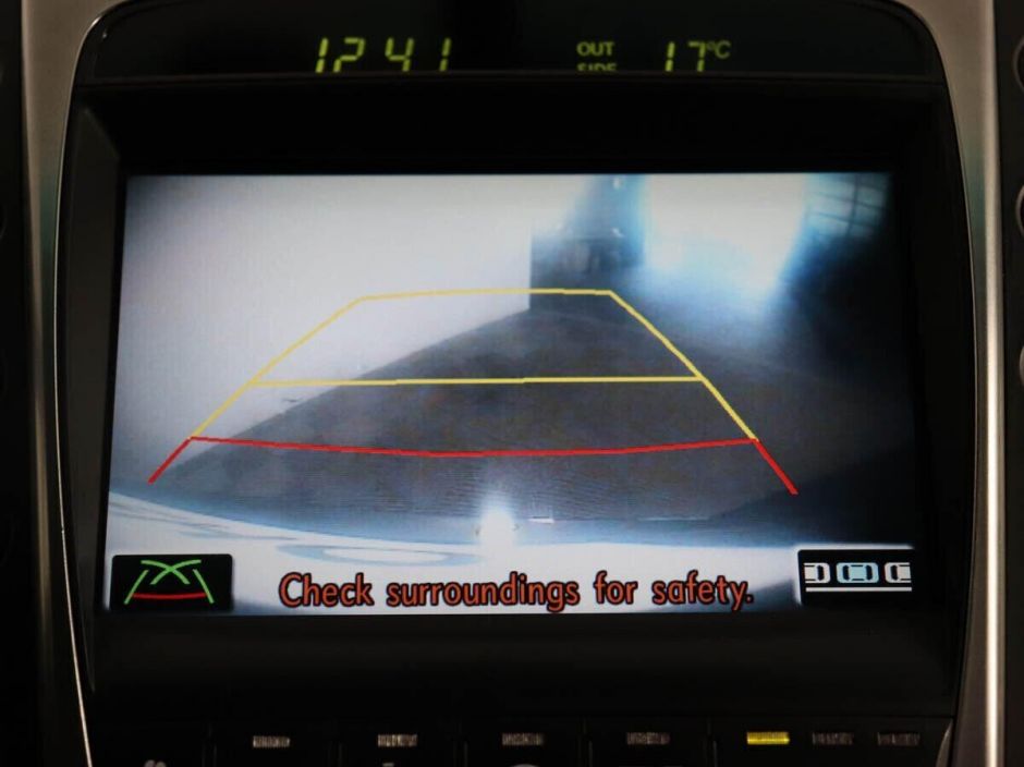 Lexus GS, 3.0 л, АТ, 2008 фото 10