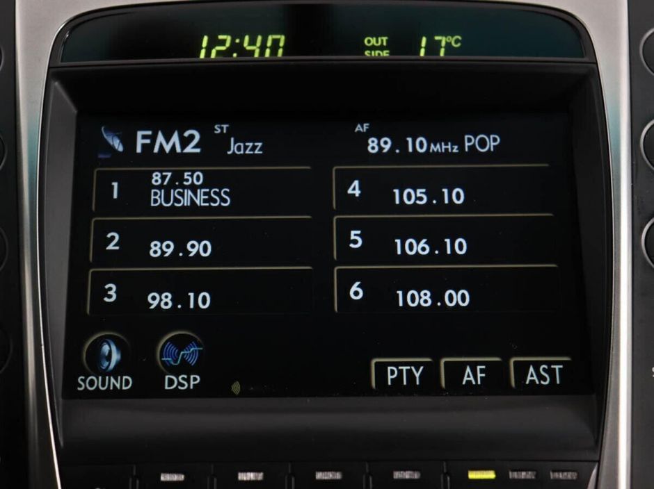 Lexus GS, 3.0 л, АТ, 2008 фото 11