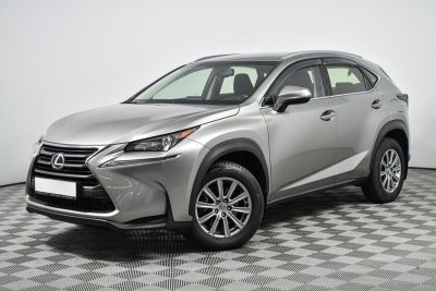 Lexus NX, 2.0 л, CVT, 2015 фото 3