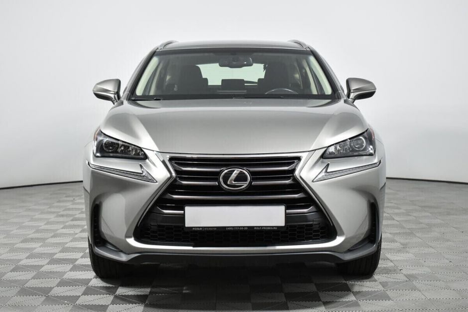 Lexus NX, 2.0 л, Вариатор, 2015 фото 4
