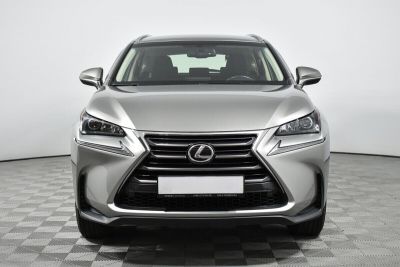 Lexus NX, 2.0 л, CVT, 2015 фото 4