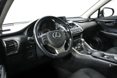 Lexus NX, 2.0 л, CVT, 2015 фото 7