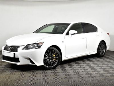 Lexus GS, 3.5 л, АКПП, 2012 фото 3