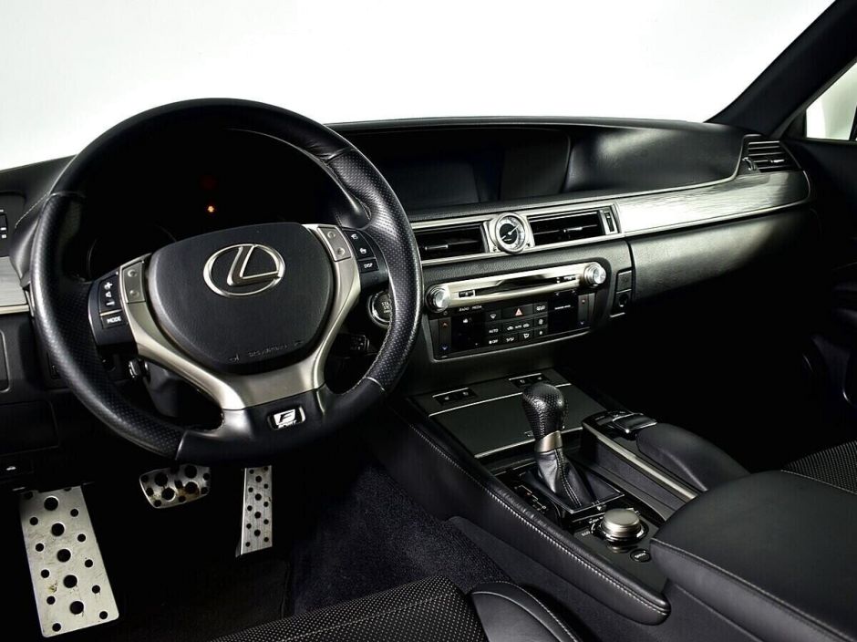 Lexus GS, 3.5 л, АТ, 2012 фото 7