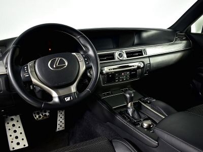 Lexus GS, 3.5 л, АКПП, 2012 фото 7