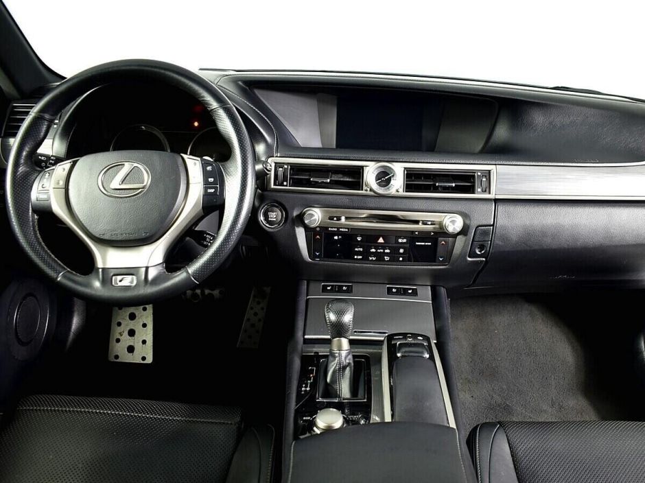 Lexus GS, 3.5 л, АТ, 2012 фото 8
