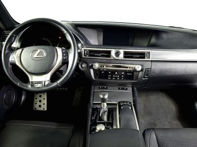 Lexus GS, 3.5 л, АКПП, 2012 фото 8