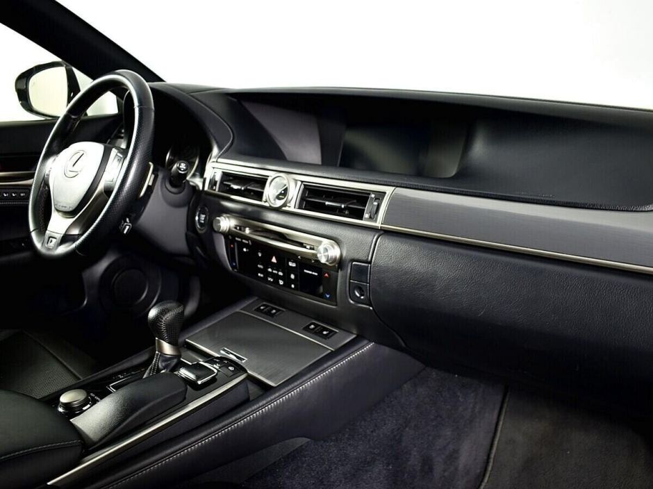 Lexus GS, 3.5 л, АТ, 2012 фото 10