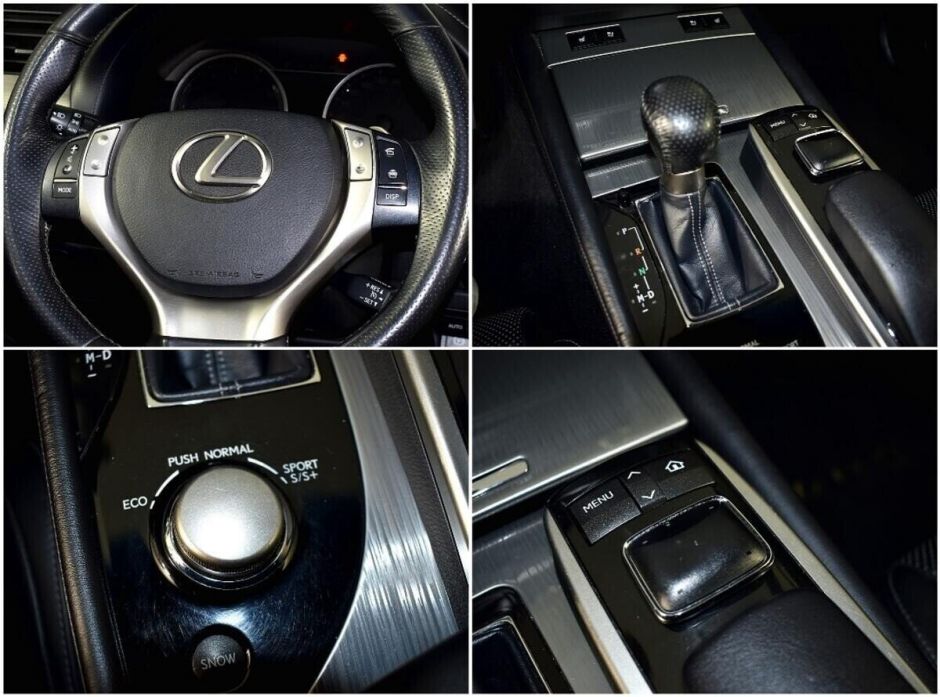 Lexus GS, 3.5 л, АТ, 2012 фото 1