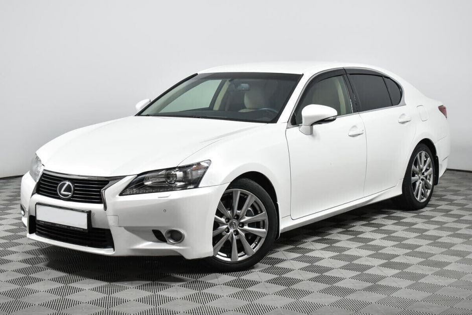 Lexus GS, 2.5 л, АТ, 2015 фото 3