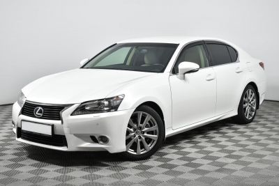 Lexus GS, 2.5 л, АКПП, 2015 фото 3