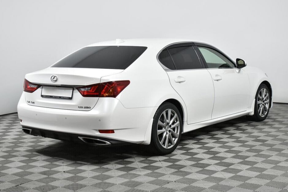 Lexus GS, 2.5 л, АТ, 2015 фото 4