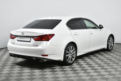 Lexus GS, 2.5 л, АКПП, 2015 фото 4