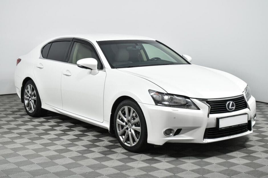 Lexus GS, 2.5 л, АТ, 2015 фото 5