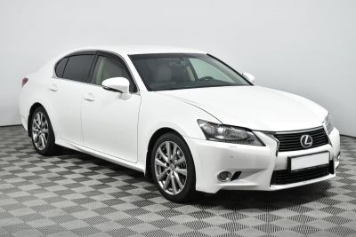 Lexus GS, 2.5 л, АКПП, 2015 фото 5