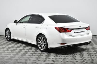 Lexus GS, 2.5 л, АКПП, 2015 фото 6