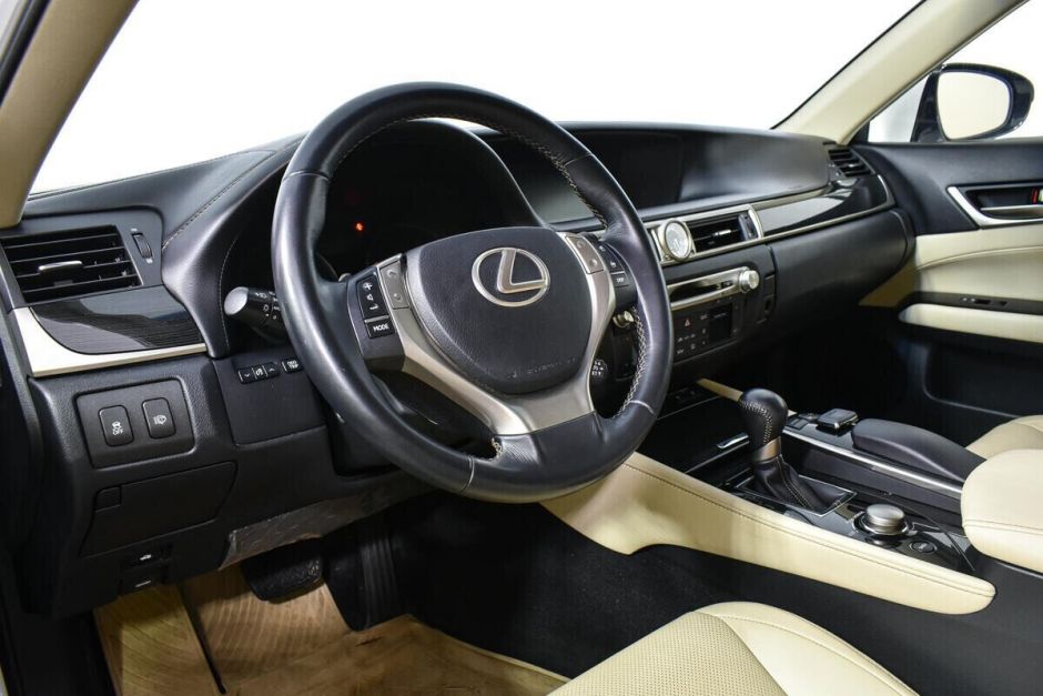 Lexus GS, 2.5 л, АТ, 2015 фото 7