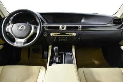 Lexus GS, 2.5 л, АКПП, 2015 фото 8