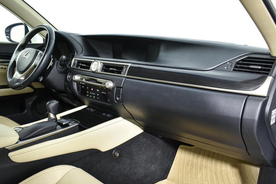 Lexus GS, 2.5 л, АТ, 2015 фото 2