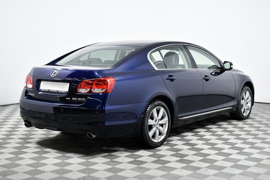 Lexus GS, 3.5 л, АТ, 2011 фото 4