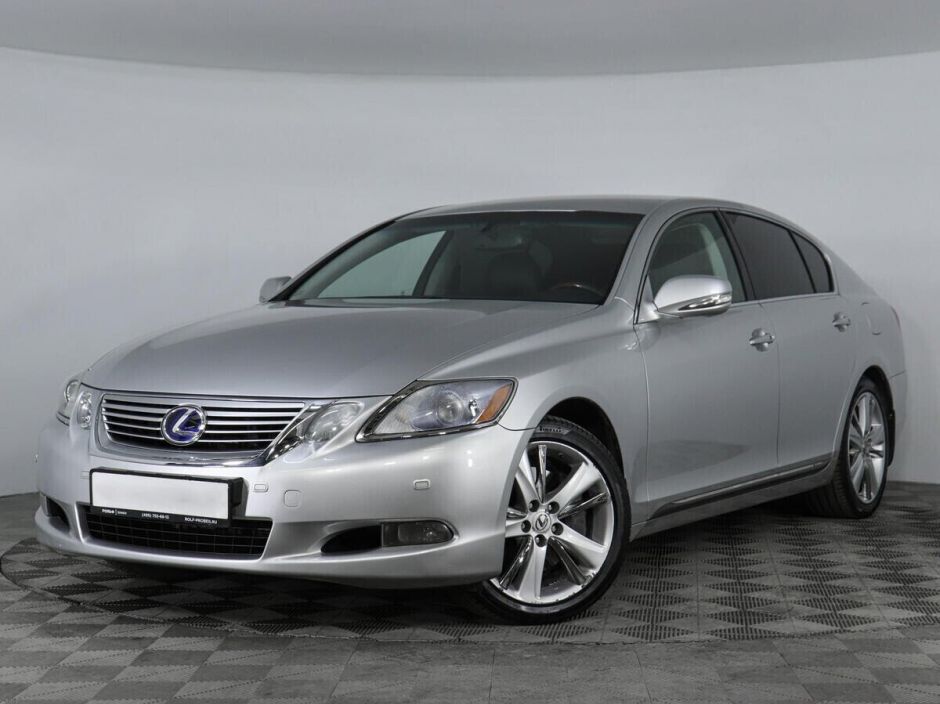 Lexus GS, 3.5 л, Вариатор, 2010 фото 3