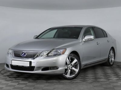 Lexus GS, 3.5 л, CVT, 2010 фото 3