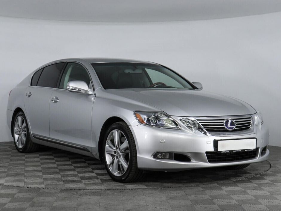 Lexus GS, 3.5 л, Вариатор, 2010 фото 5