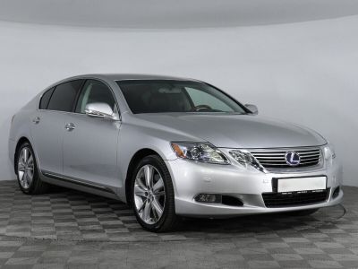 Lexus GS, 3.5 л, CVT, 2010 фото 5