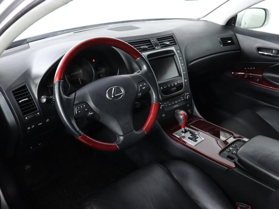 Lexus GS, 3.5 л, Вариатор, 2010 фото 7