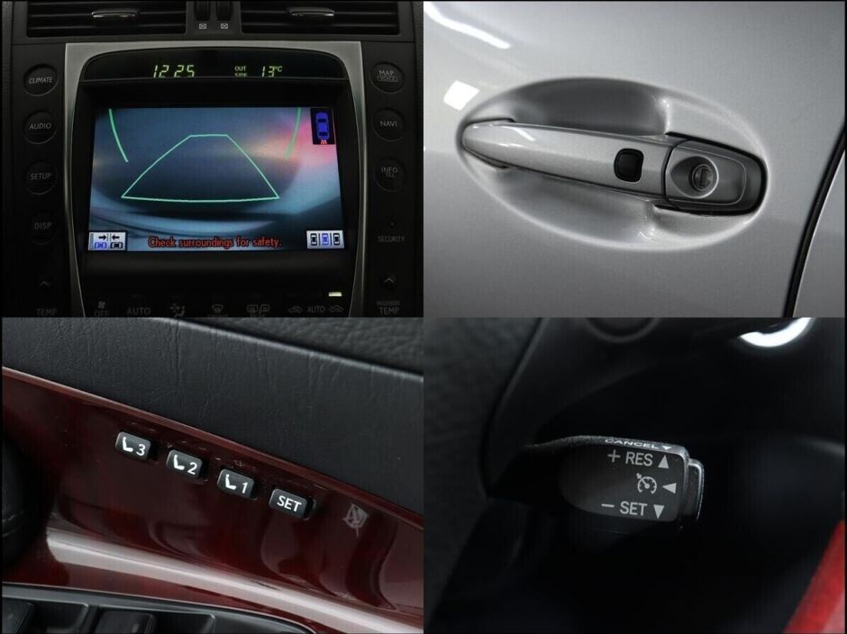 Lexus GS, 3.5 л, Вариатор, 2010 фото 1