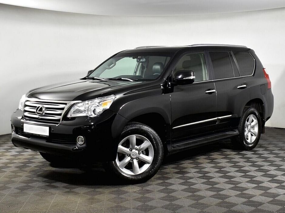 Lexus GX, 4.6 л, АТ, 2010 фото 3